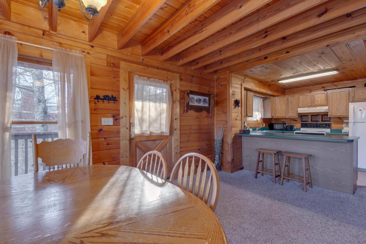 Wildwood Cove, 2 Bedrooms, Fireplace, Wifi, Jetted Tub, Hot Tub, Sleeps 6 Sevierville Exterior photo