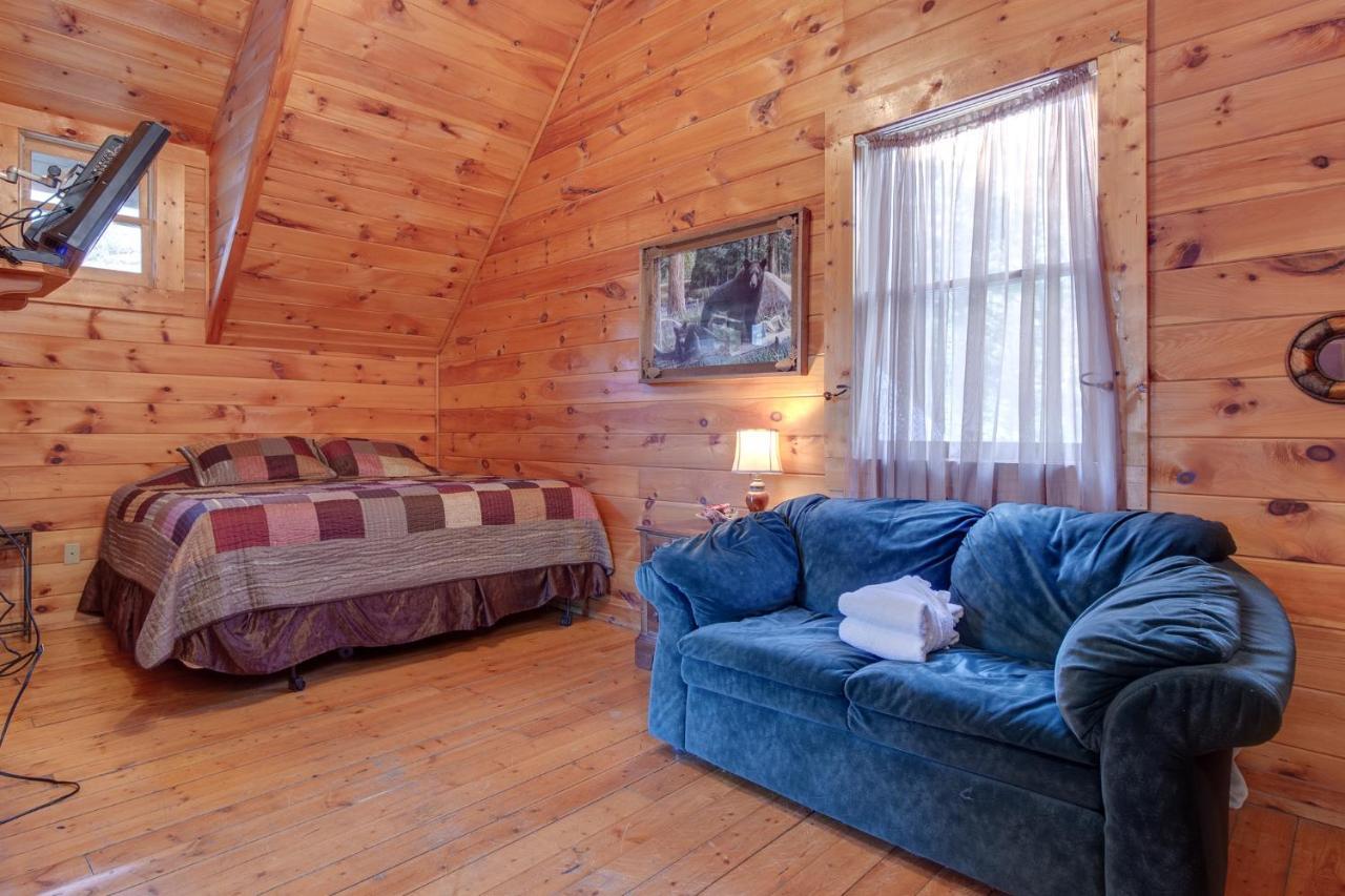 Wildwood Cove, 2 Bedrooms, Fireplace, Wifi, Jetted Tub, Hot Tub, Sleeps 6 Sevierville Exterior photo